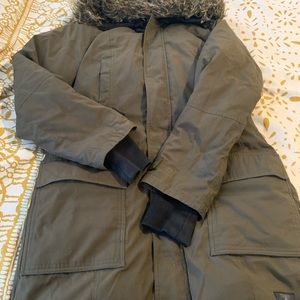 Cold Weather coat